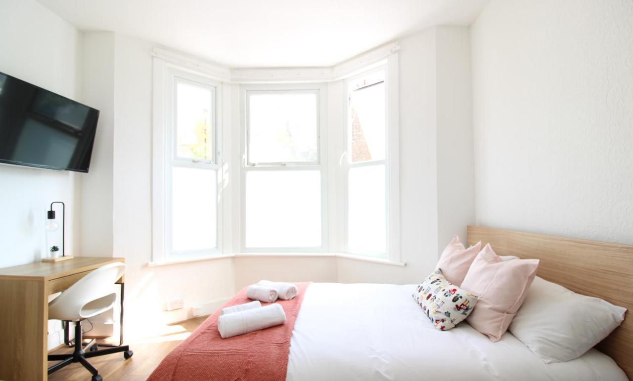 Lovely Studio Flats In Hackney Διαμέρισμα Λονδίνο Εξωτερικό φωτογραφία