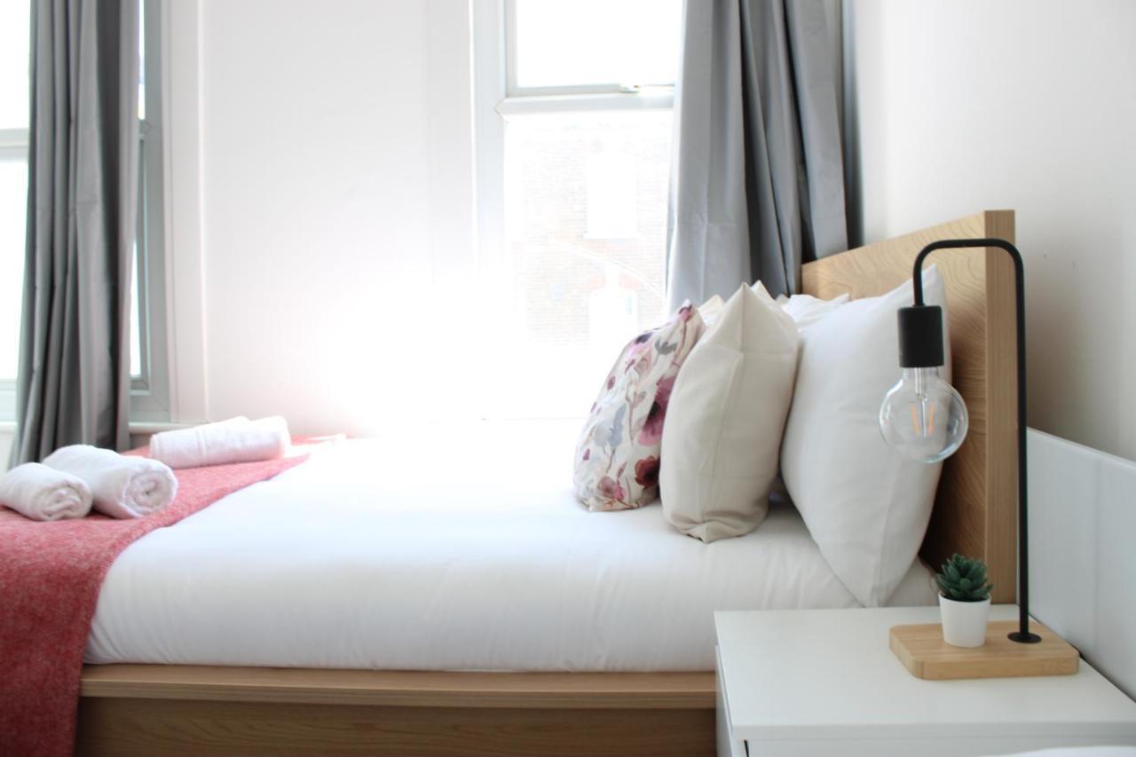 Lovely Studio Flats In Hackney Διαμέρισμα Λονδίνο Εξωτερικό φωτογραφία