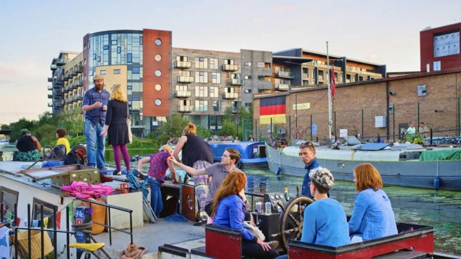 Lovely Studio Flats In Hackney Διαμέρισμα Λονδίνο Εξωτερικό φωτογραφία