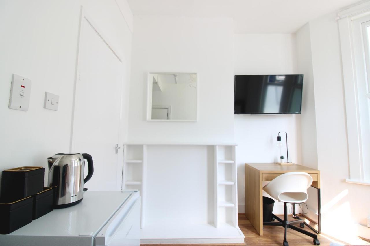 Lovely Studio Flats In Hackney Διαμέρισμα Λονδίνο Εξωτερικό φωτογραφία