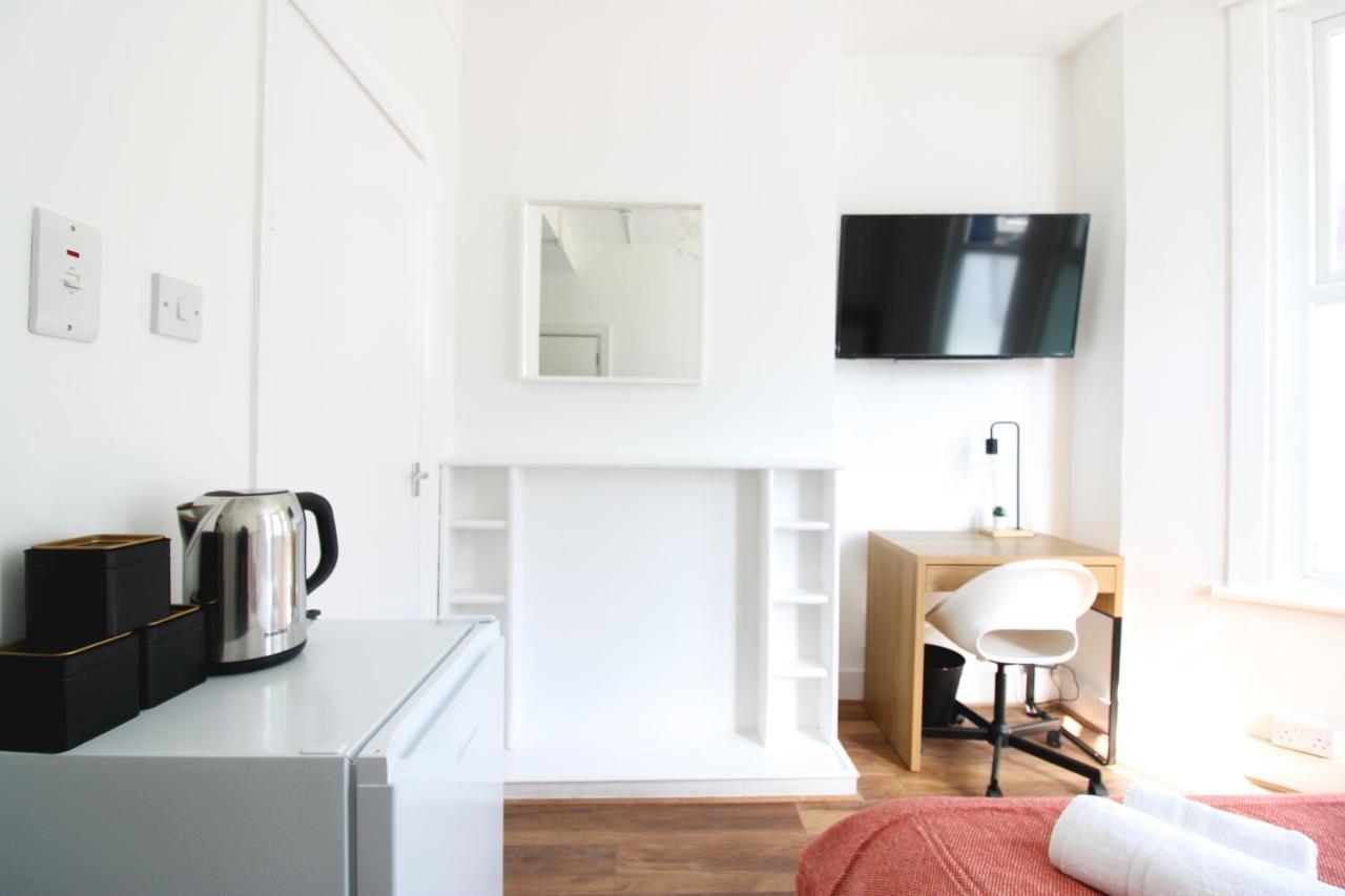 Lovely Studio Flats In Hackney Διαμέρισμα Λονδίνο Εξωτερικό φωτογραφία