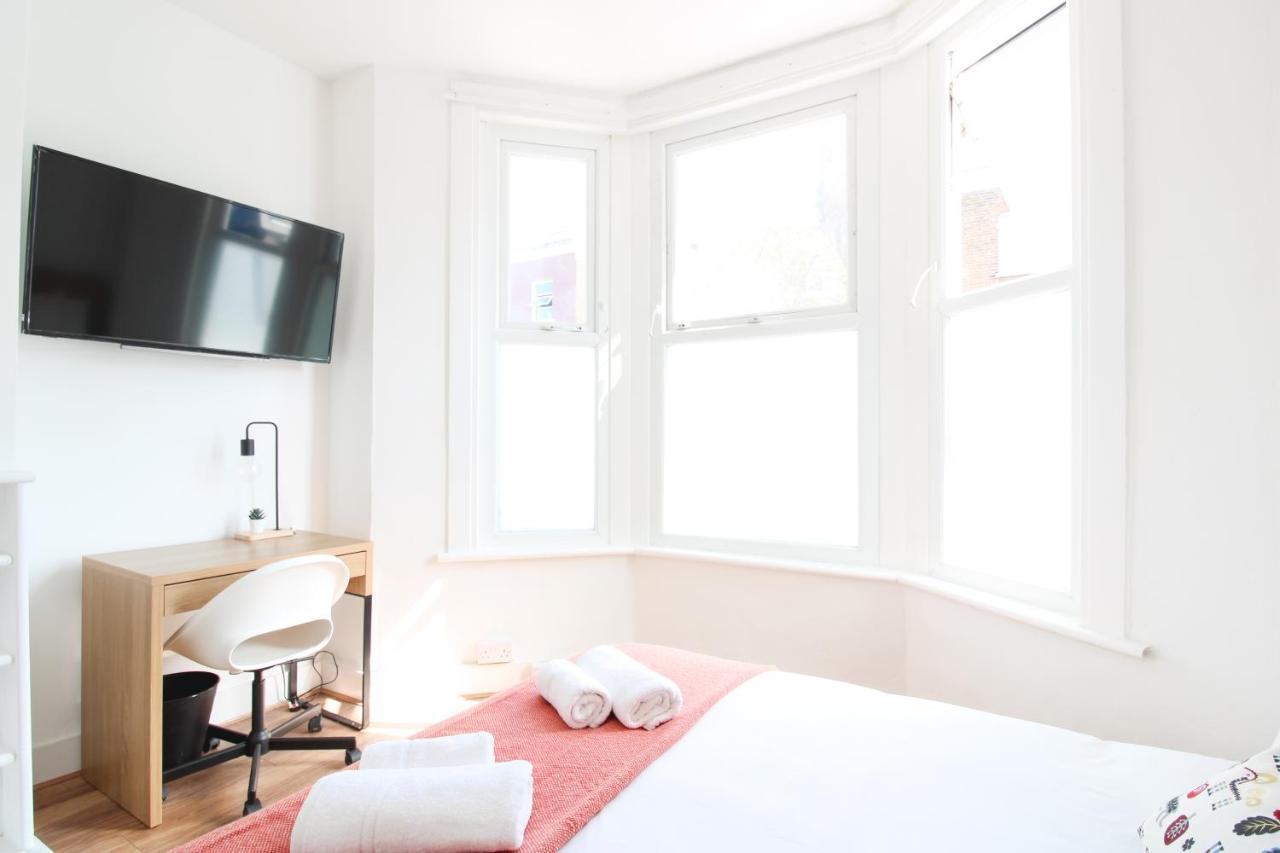 Lovely Studio Flats In Hackney Διαμέρισμα Λονδίνο Εξωτερικό φωτογραφία