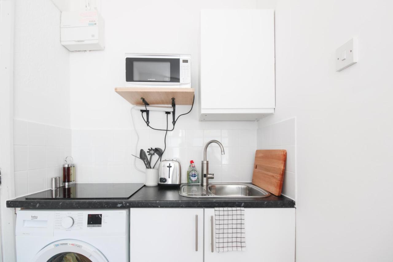 Lovely Studio Flats In Hackney Διαμέρισμα Λονδίνο Εξωτερικό φωτογραφία
