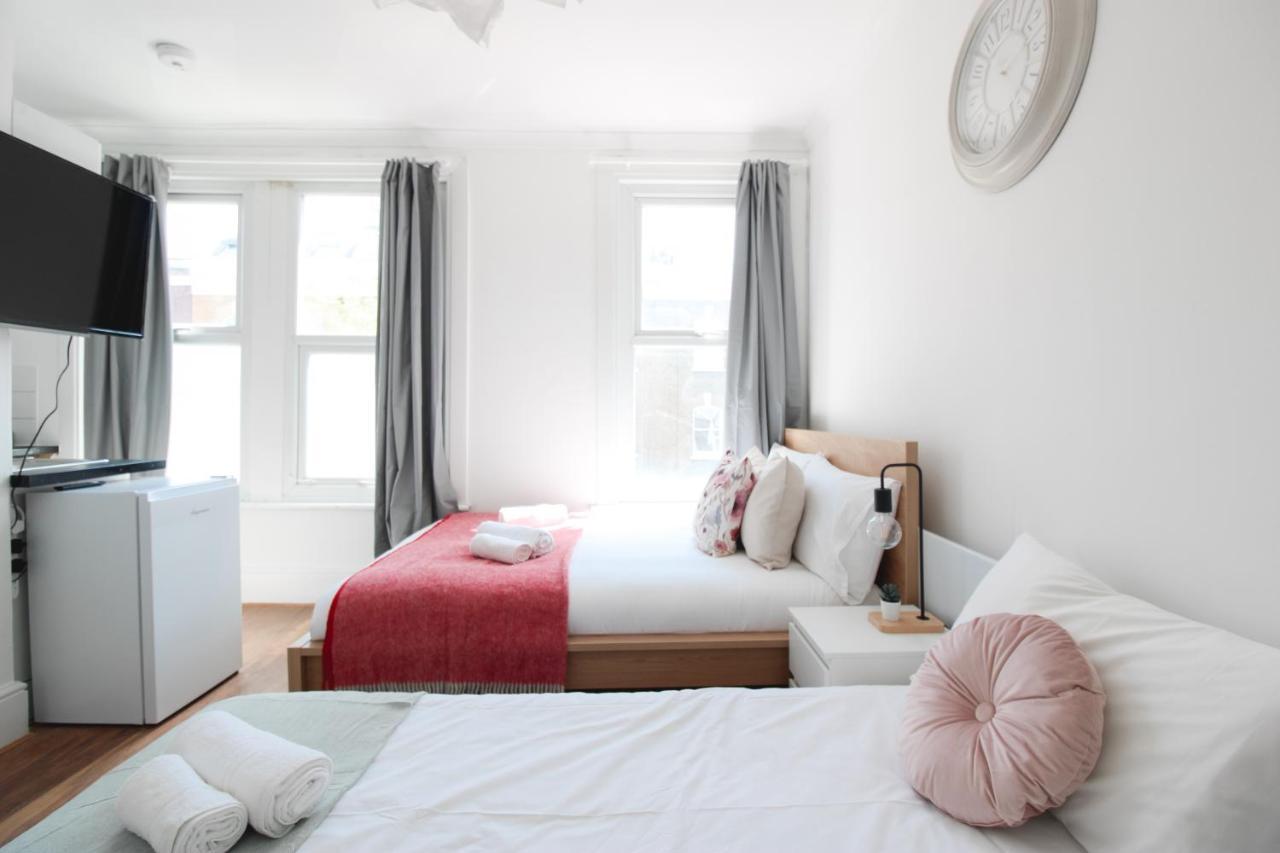 Lovely Studio Flats In Hackney Διαμέρισμα Λονδίνο Εξωτερικό φωτογραφία