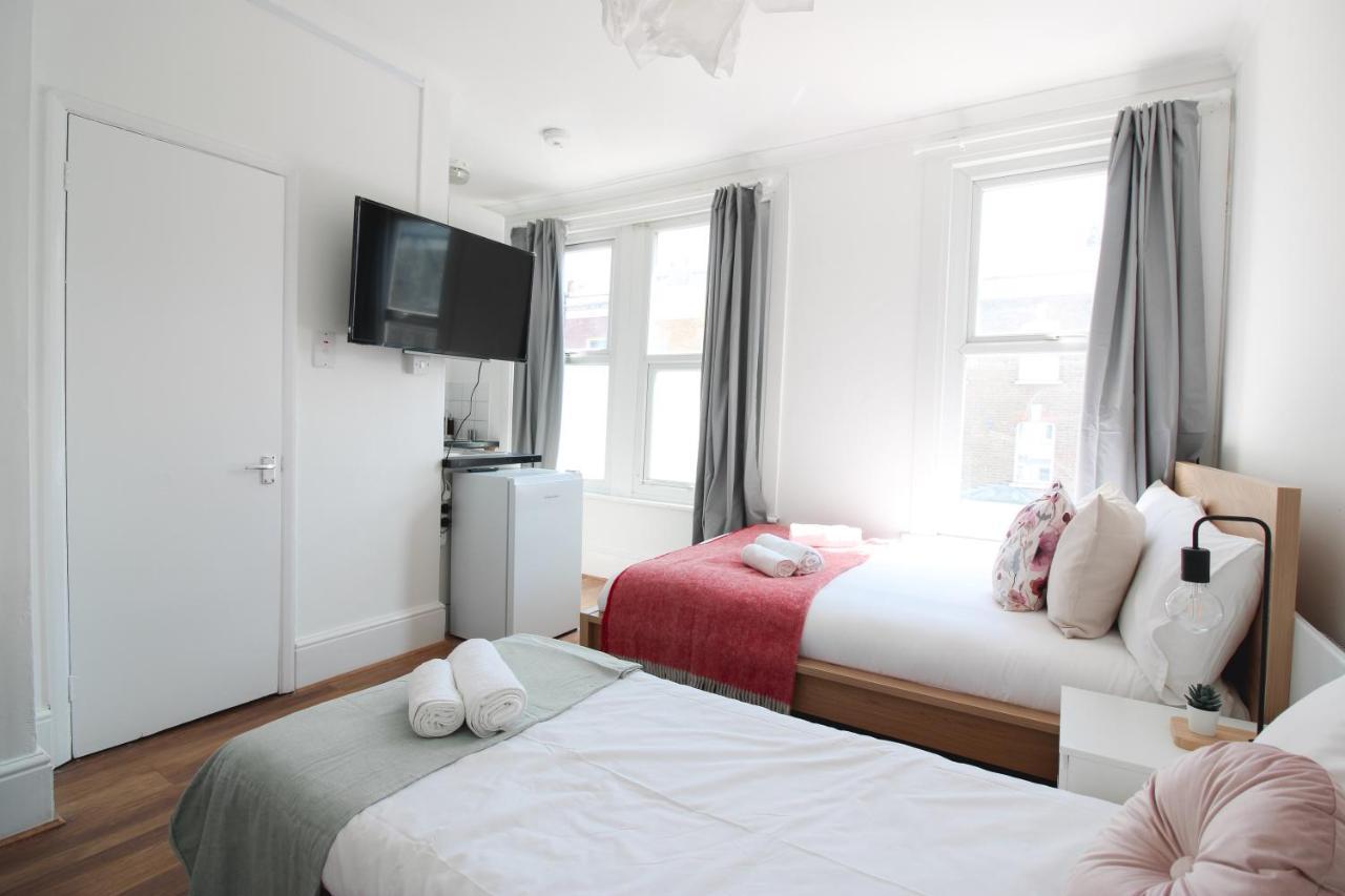 Lovely Studio Flats In Hackney Διαμέρισμα Λονδίνο Εξωτερικό φωτογραφία