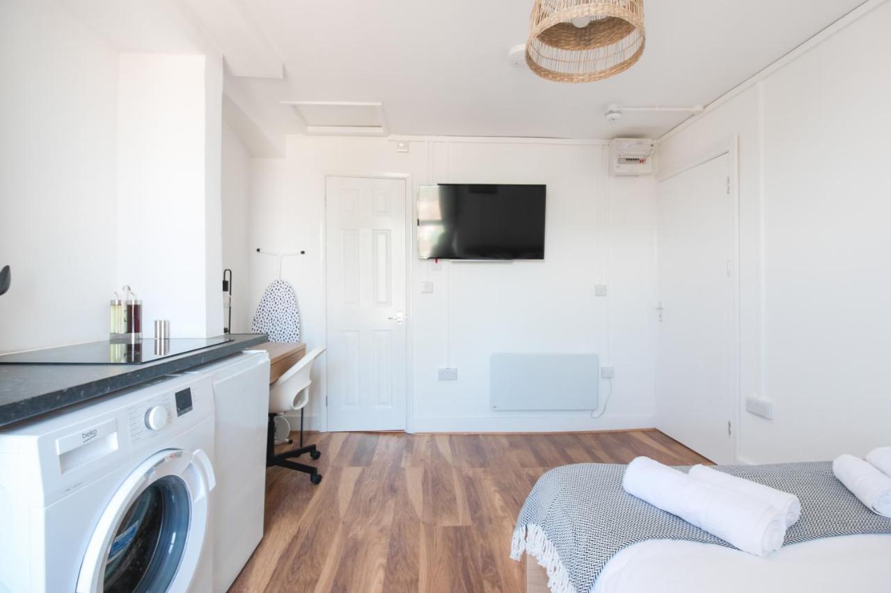 Lovely Studio Flats In Hackney Διαμέρισμα Λονδίνο Εξωτερικό φωτογραφία