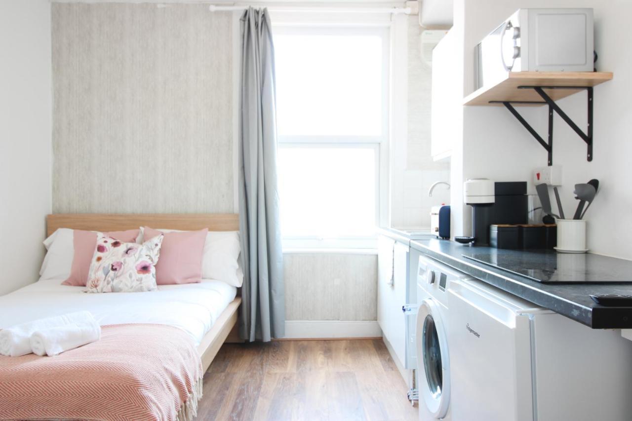 Lovely Studio Flats In Hackney Διαμέρισμα Λονδίνο Εξωτερικό φωτογραφία