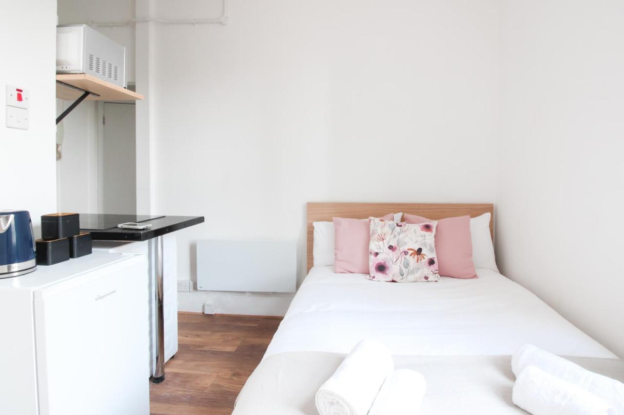 Lovely Studio Flats In Hackney Διαμέρισμα Λονδίνο Εξωτερικό φωτογραφία