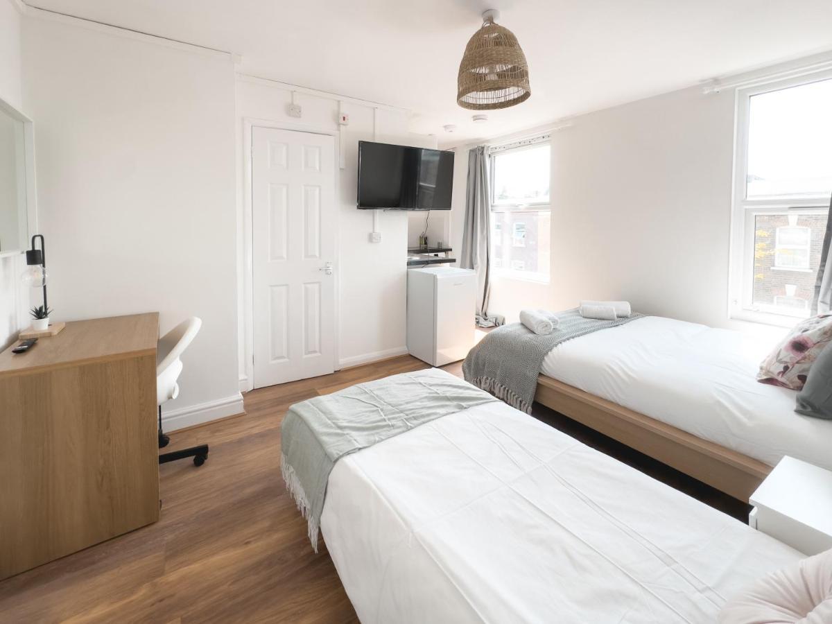 Lovely Studio Flats In Hackney Διαμέρισμα Λονδίνο Εξωτερικό φωτογραφία