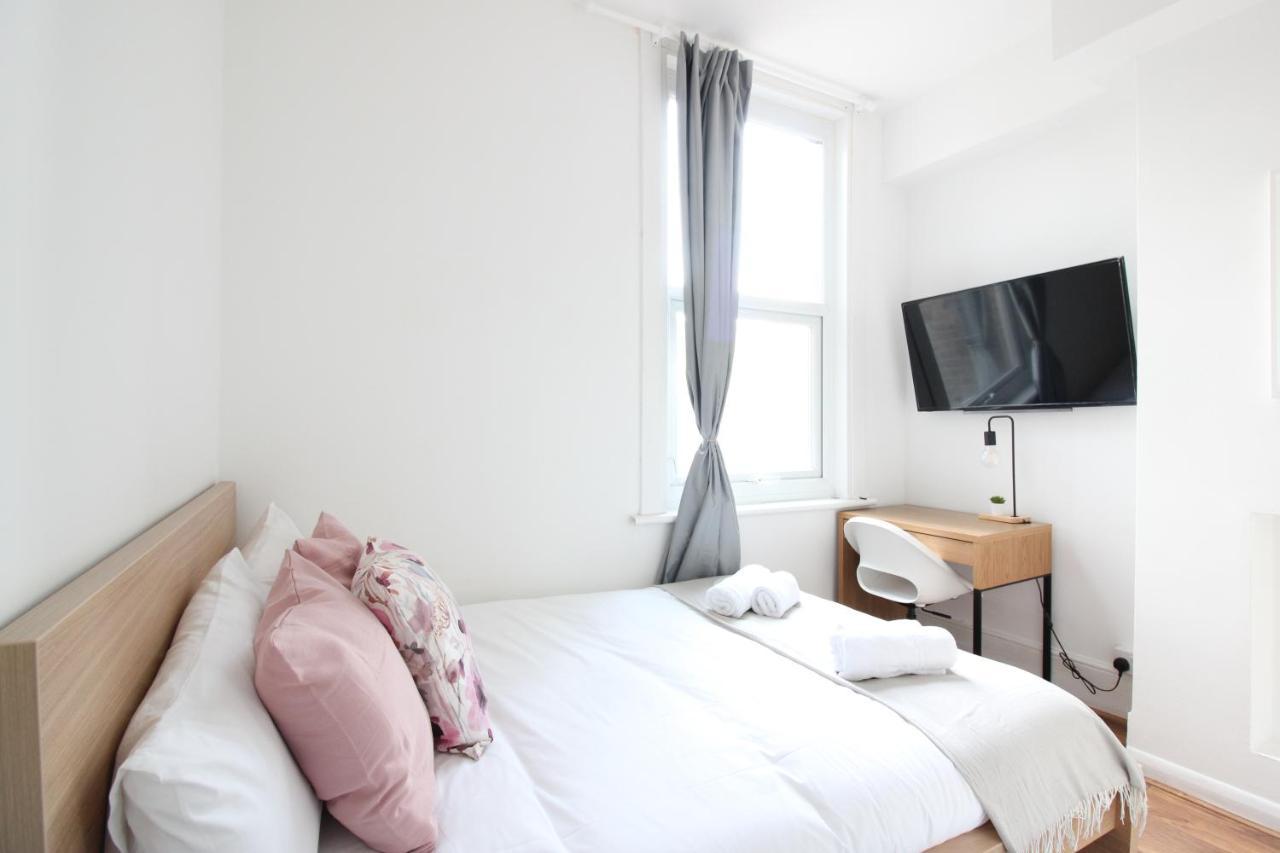 Lovely Studio Flats In Hackney Διαμέρισμα Λονδίνο Εξωτερικό φωτογραφία