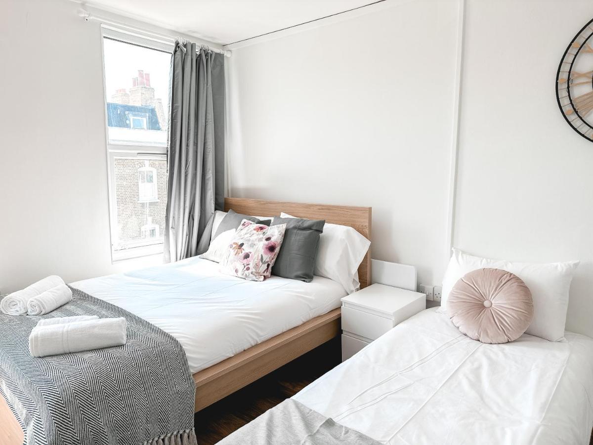 Lovely Studio Flats In Hackney Διαμέρισμα Λονδίνο Εξωτερικό φωτογραφία