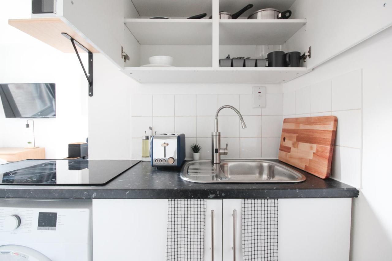 Lovely Studio Flats In Hackney Διαμέρισμα Λονδίνο Εξωτερικό φωτογραφία