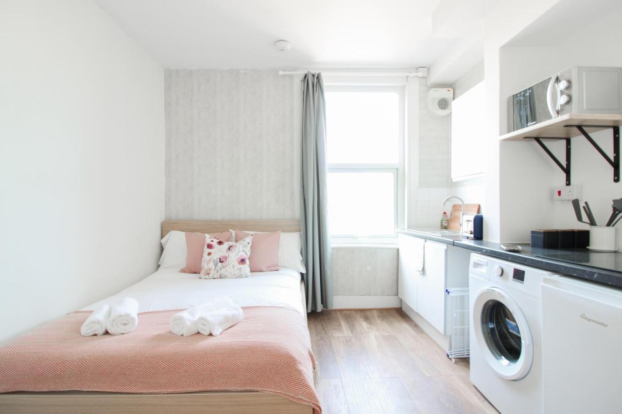 Lovely Studio Flats In Hackney Διαμέρισμα Λονδίνο Εξωτερικό φωτογραφία