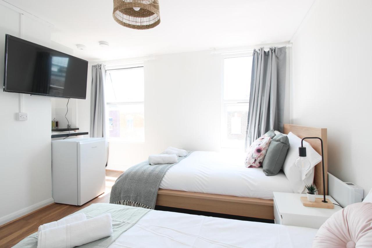 Lovely Studio Flats In Hackney Διαμέρισμα Λονδίνο Εξωτερικό φωτογραφία