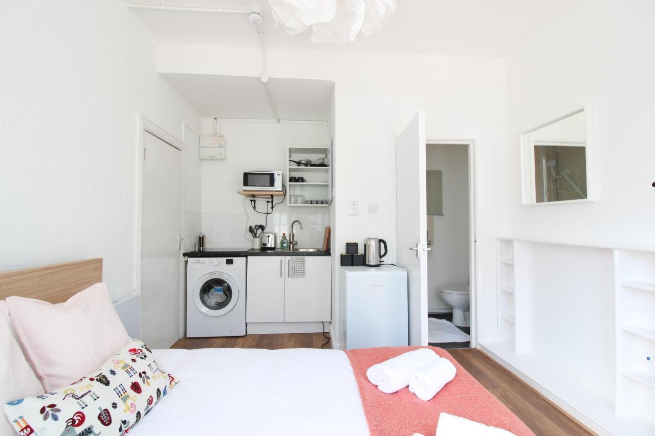 Lovely Studio Flats In Hackney Διαμέρισμα Λονδίνο Εξωτερικό φωτογραφία