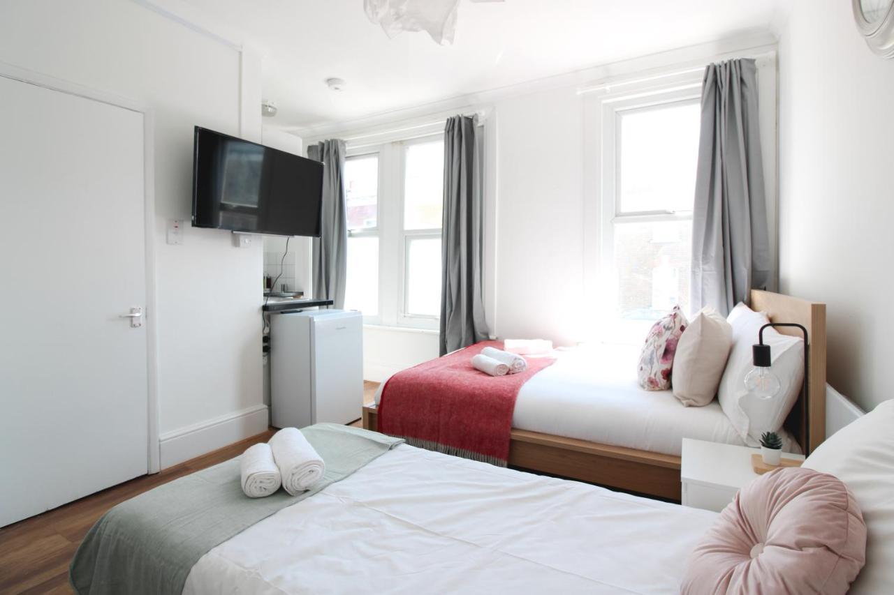 Lovely Studio Flats In Hackney Διαμέρισμα Λονδίνο Εξωτερικό φωτογραφία