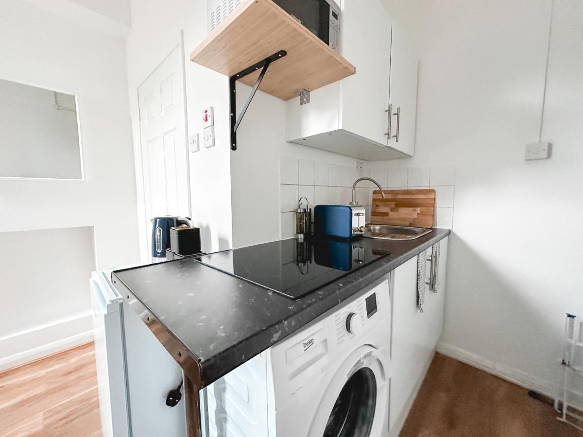 Lovely Studio Flats In Hackney Διαμέρισμα Λονδίνο Εξωτερικό φωτογραφία