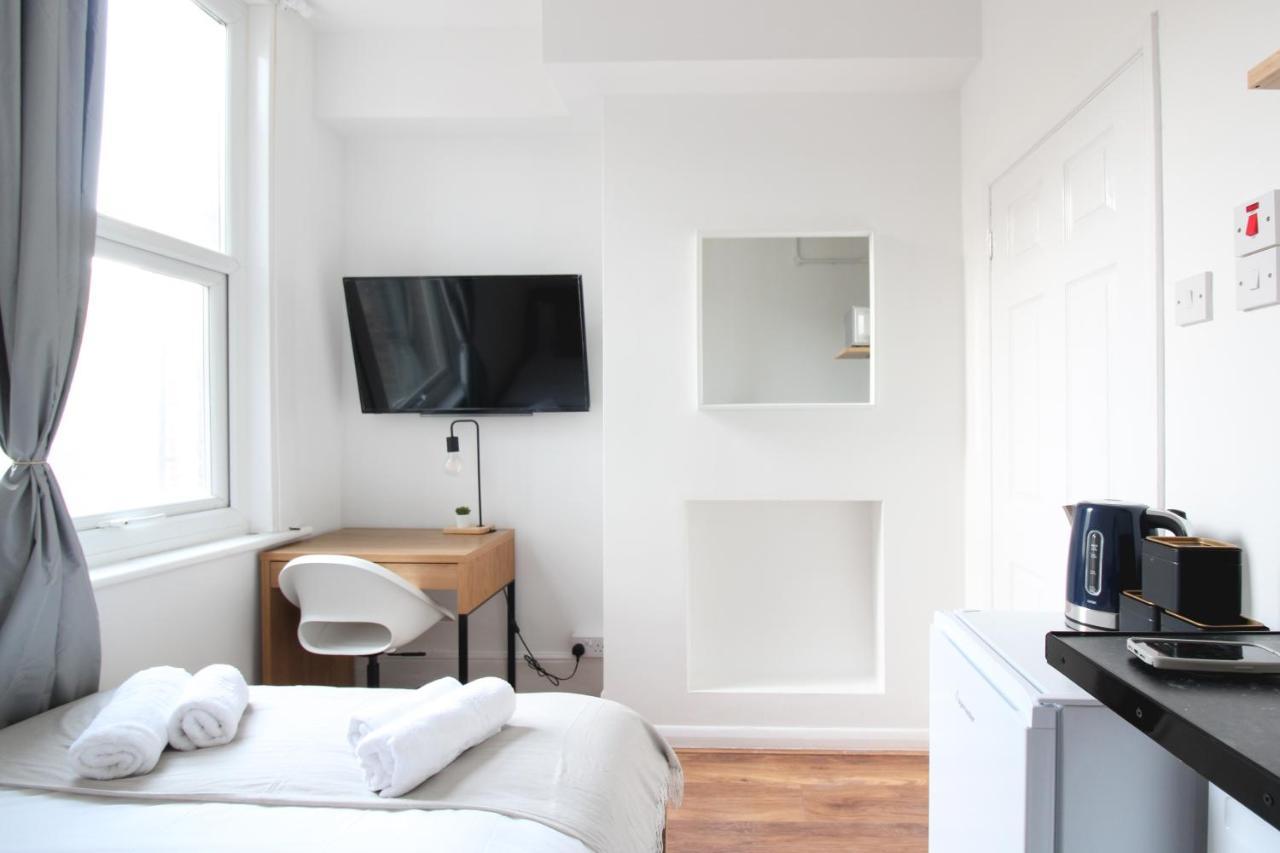 Lovely Studio Flats In Hackney Διαμέρισμα Λονδίνο Εξωτερικό φωτογραφία