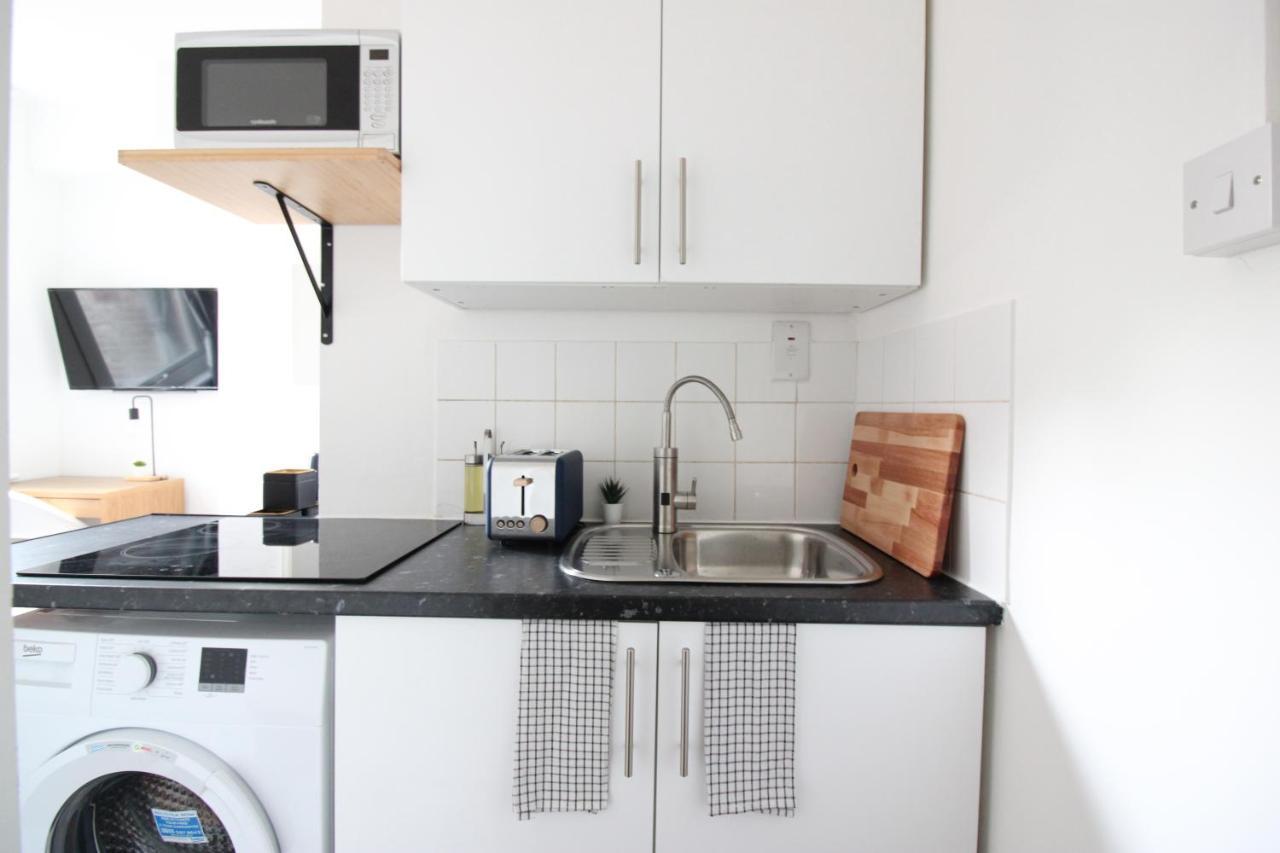 Lovely Studio Flats In Hackney Διαμέρισμα Λονδίνο Εξωτερικό φωτογραφία