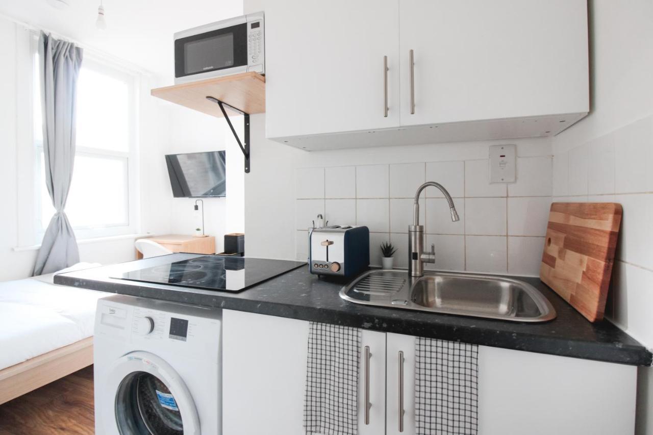 Lovely Studio Flats In Hackney Διαμέρισμα Λονδίνο Εξωτερικό φωτογραφία