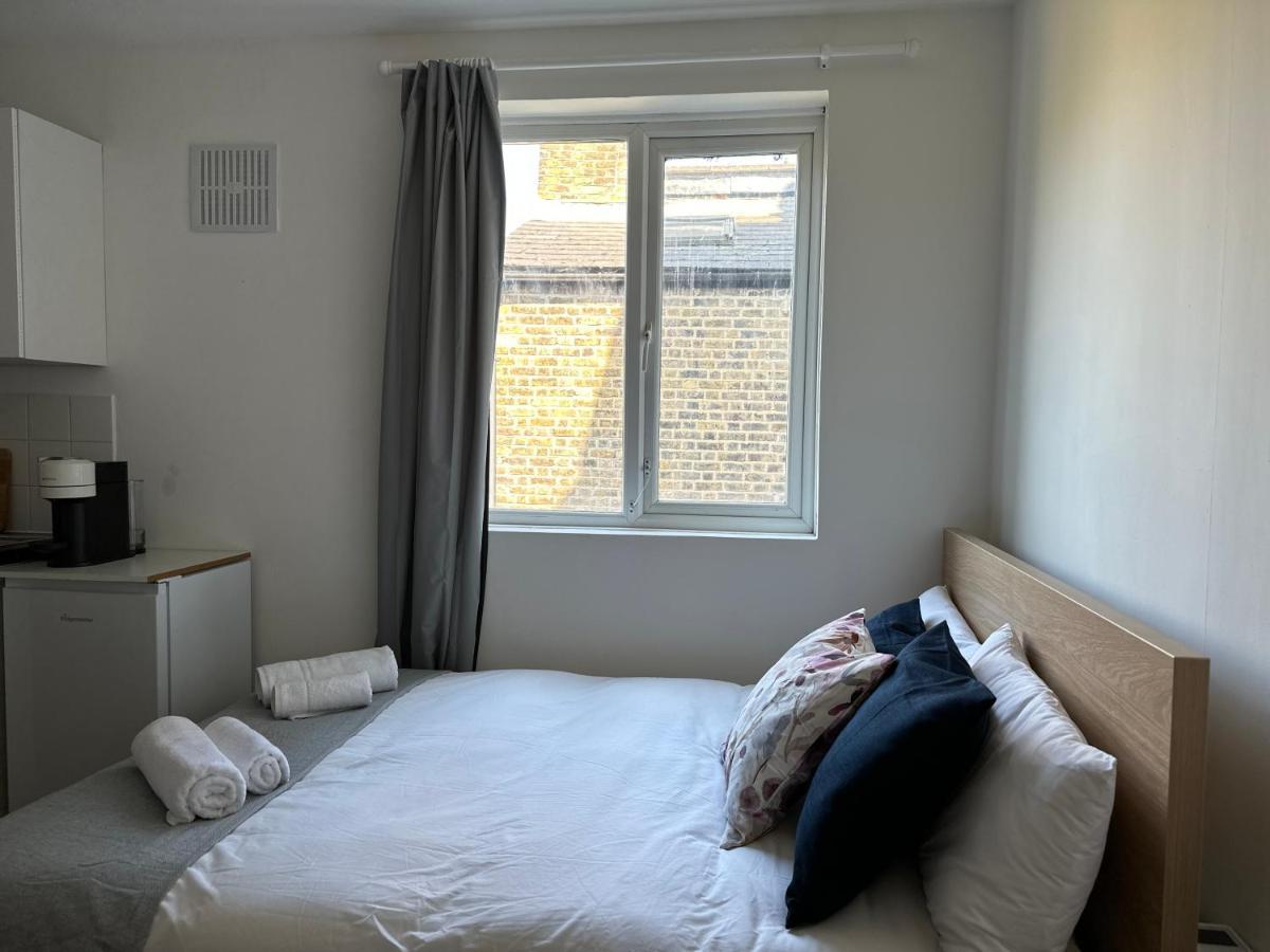 Lovely Studio Flats In Hackney Διαμέρισμα Λονδίνο Εξωτερικό φωτογραφία