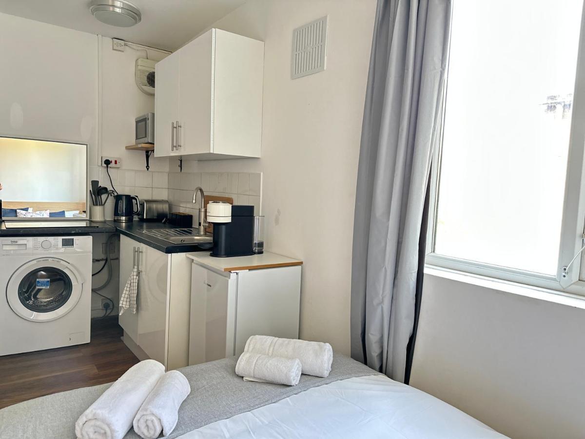Lovely Studio Flats In Hackney Διαμέρισμα Λονδίνο Εξωτερικό φωτογραφία