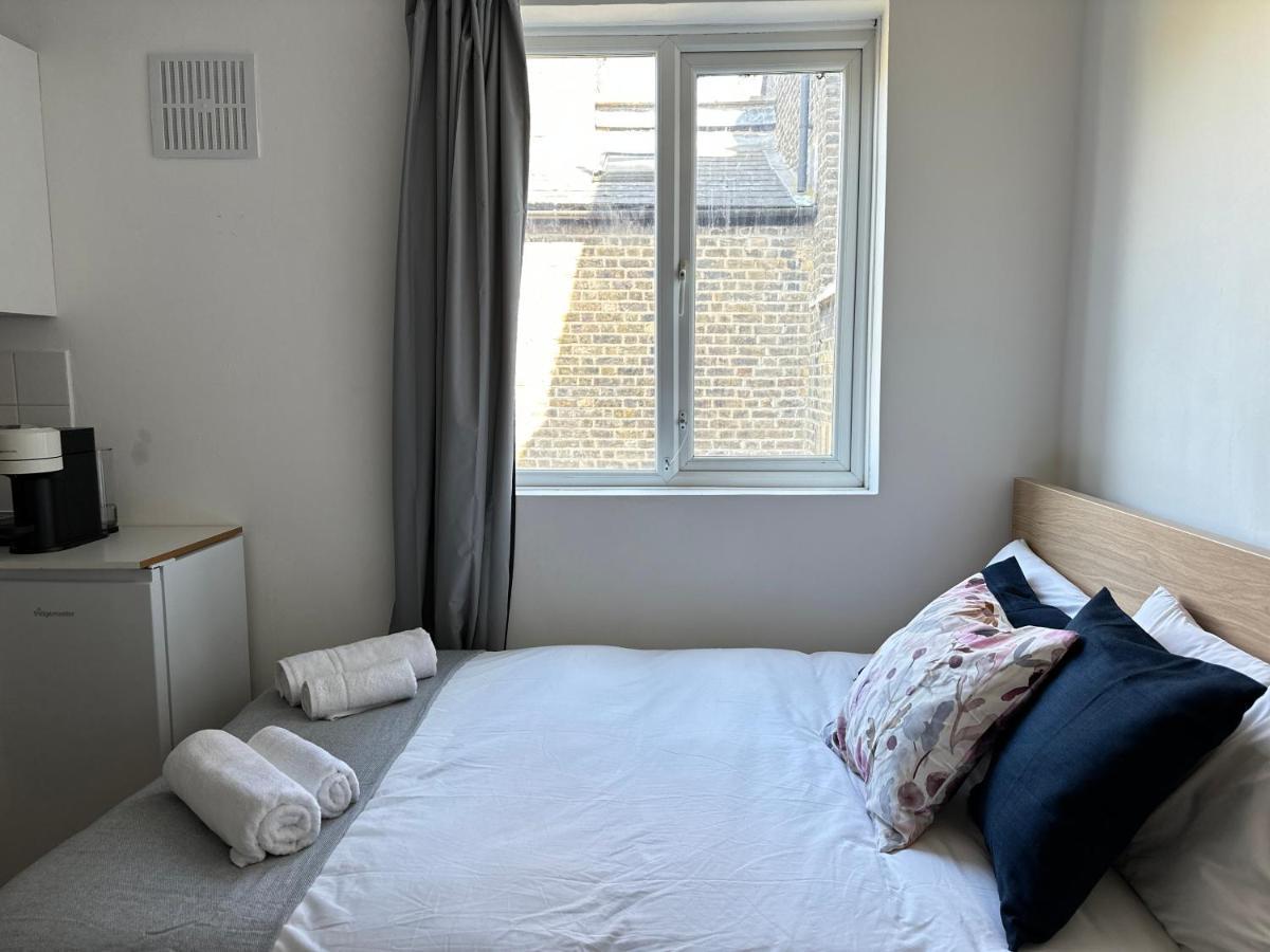 Lovely Studio Flats In Hackney Διαμέρισμα Λονδίνο Εξωτερικό φωτογραφία