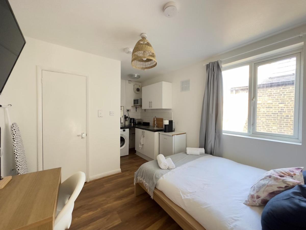 Lovely Studio Flats In Hackney Διαμέρισμα Λονδίνο Εξωτερικό φωτογραφία