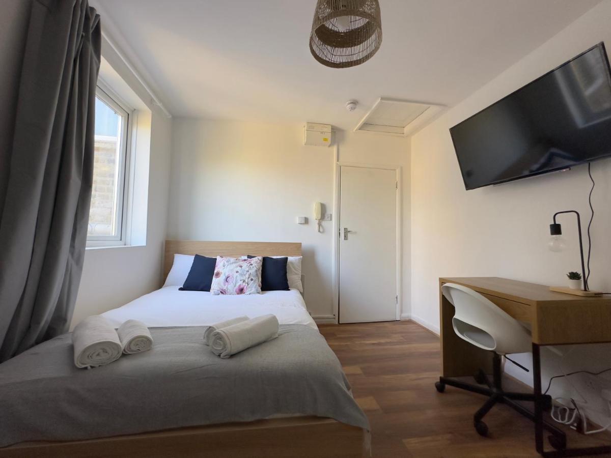 Lovely Studio Flats In Hackney Διαμέρισμα Λονδίνο Εξωτερικό φωτογραφία